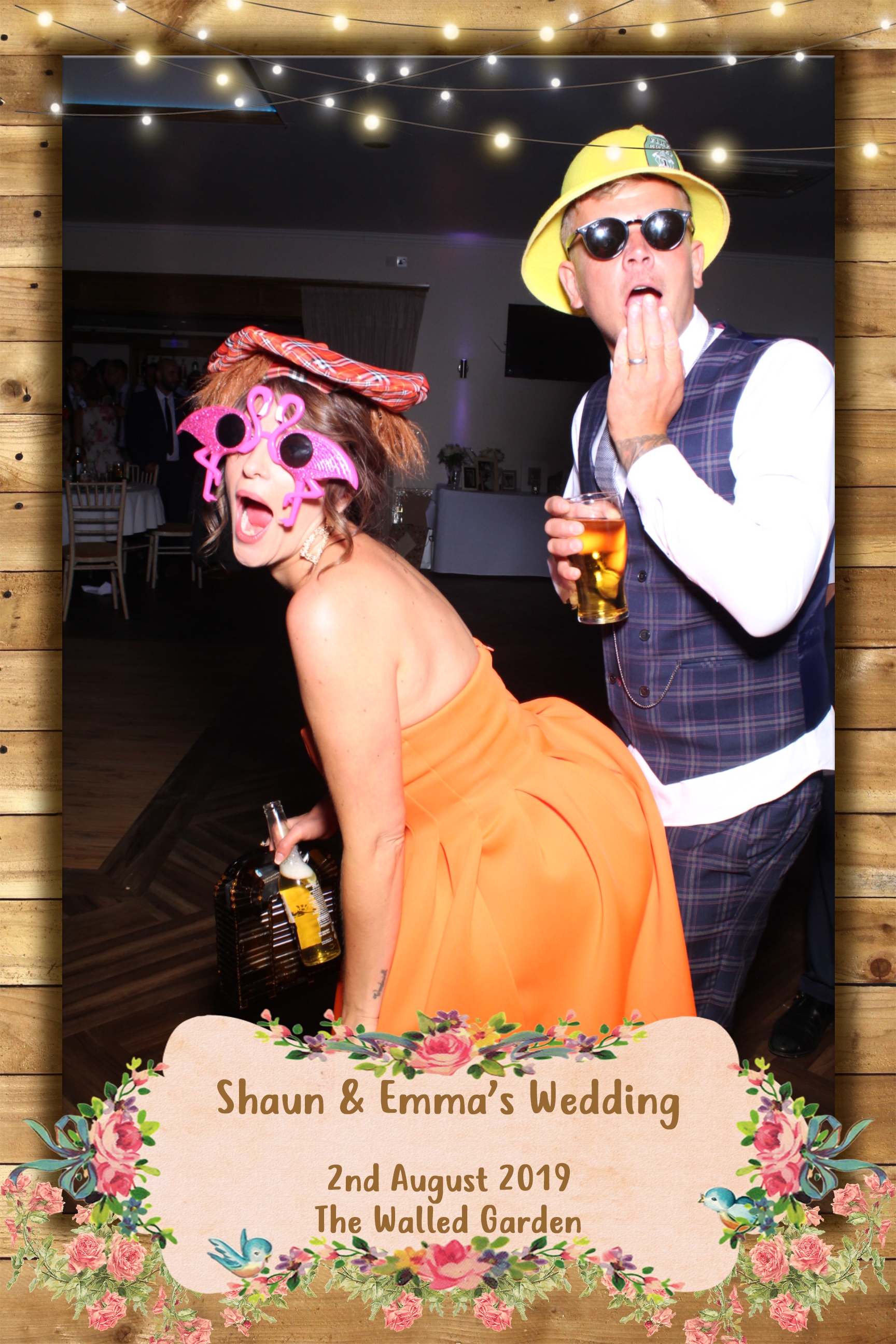 Shaun and Emma's Wedding | View more photos from the event at images.mobile-photo-booth.com/u/MobilePhotoBoothUK/Shaun-and-Emmas-Wedding